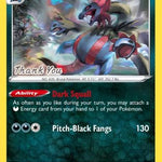 Hydreigon [Thank You] 110/189 - Miscellaneous Cards & Products Reverse Holofoil