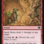 Spark Spray (DMR-141) - Dominaria Remastered
