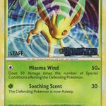 Leafeon (Prerelease) [Staff] 017/90 - Nintendo Promos Holofoil