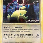 Snorlax (Prerelease) [Staff] 033/95 - Nintendo Promos Holofoil