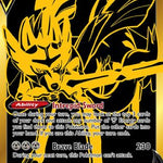 Zacian V SWSH076/307 - SWSH Sword & Shield Promo Cards Holofoil