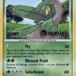 Tropius (Prerelease) [Staff] 052/111 - Nintendo Promos