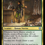 Savvy Hunter (LTC-271) - Tales of Middle-earth Commander