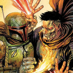 Star Wars War Bounty Hunters #4 (Of 5) Unknown Comics Tyler Kirkham Exclusive Virgin Var (09/08/2021) by Unknown Comic Books