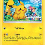 Pikachu (Build-A-Bear Workshop Exclusive) SM86 - Miscellaneous Cards & Products