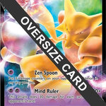 Alakazam V SWSH083 - Jumbo Cards Holofoil