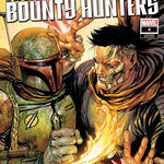 Star Wars War Bounty Hunters #4 (Of 5) Unknown Comics Tyler Kirkham Exclusive Var (09/08/2021) by Unknown Comic Books