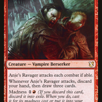 Anje's Ravager (C19-022) - Commander 2019