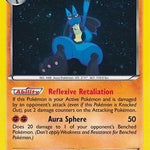 Lucario (Cosmos Holo) 080/113 - Miscellaneous Cards & Products Holofoil