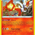 Cinderace (Cosmos Holo) 034/202 - Miscellaneous Cards & Products Holofoil