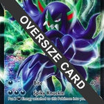 Grimmsnarl V SWSH057 - Jumbo Cards Holofoil