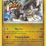 Kommo-o (Cracked Ice Holo) 077/111 - Deck Exclusives Holofoil