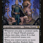 Endrek Sahr, Master Breeder (LIST-TSP-106) - The List