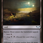 Barren Moor (40K-266) - Warhammer 40,000 Commander