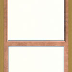 Blank Card (WCD-) - World Championship Decks 2000