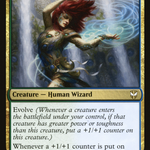 Fathom Mage (NCC-339) - New Capenna Commander