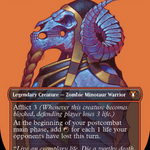 Neheb, the Eternal (CMM-678) - Commander Masters (Borderless)
