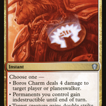 Boros Charm (C21-210) - Commander 2021