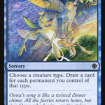 Distant Melody (SCD-048) - Starter Commander Decks