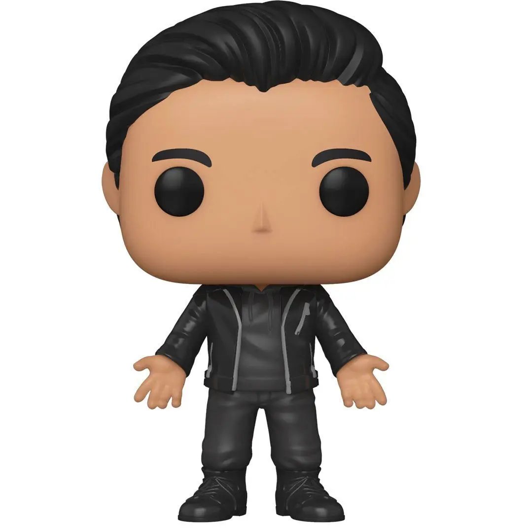 Pop! TV: Umbrella Academy Ben figure by THE MIGHTY HOBBY SHOP, featuring Ben Hargreeves with detailed costume and collectible design
