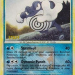 Poliwrath 021/95 - League & Championship Cards - Reverse Holofoil