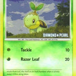 Turtwig [Diamond & Pearl] 103/130 - Burger King Promos Reverse Holofoil