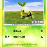 Turtwig [Platinum] 077/100 - Burger King Promos Reverse Holofoil