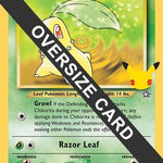Chikorita 054 - First Partner Pack