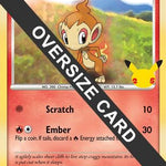 Chimchar 076/130 - First Partner Pack