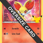 Fennekin XY02 - First Partner Pack