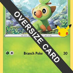 Grookey SWSH001 - First Partner Pack