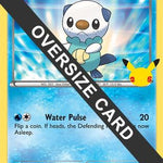 Oshawott BW03 - First Partner Pack