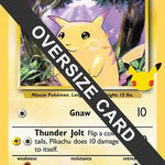 Pikachu 058 - First Partner Pack