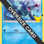 Popplio SM03/03 - First Partner Pack