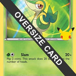Snivy BW01 - First Partner Pack