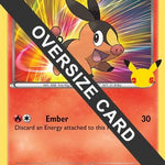 Tepig BW02 - First Partner Pack