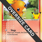 Torchic 074 - First Partner Pack