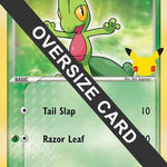Treecko 076 - First Partner Pack