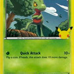 Treecko 003/25 - McDonalds 25th Anniversary Promos