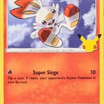 Scorbunny 016/25 - McDonalds 25th Anniversary Promos
