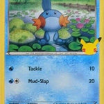 Mudkip 019/25 - McDonalds 25th Anniversary Promos