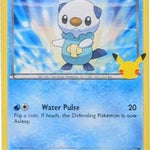 Oshawott 021/25 - McDonalds 25th Anniversary Promos