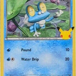 Froakie 022/25 - McDonalds 25th Anniversary Promos