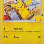Pikachu 025/25 - McDonalds 25th Anniversary Promos