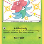 Gossifleur SV010/SV122 - Shining Fates Shiny Vault Holofoil