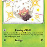 Eldegoss SV011/SV122 - Shining Fates Shiny Vault Holofoil