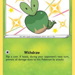Applin SV012/SV122 - Shining Fates Shiny Vault Holofoil