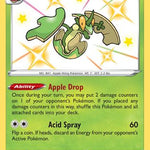 Flapple SV013/SV122 - Shining Fates Shiny Vault Holofoil