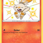 Scorbunny SV015/SV122 - Shining Fates Shiny Vault Holofoil