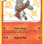 Raboot SV016/SV122 - Shining Fates Shiny Vault Holofoil